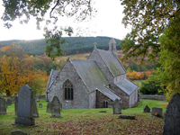St Michael's Church, Alwinton